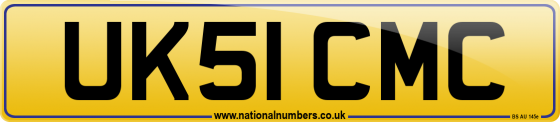UK51 CMC