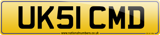 UK51 CMD