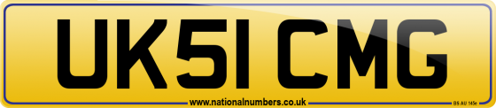 UK51 CMG