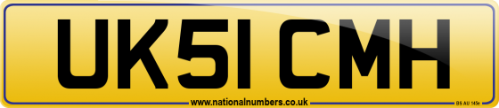 UK51 CMH