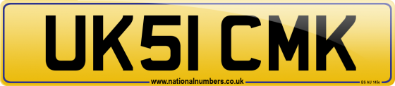 UK51 CMK