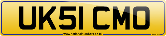 UK51 CMO