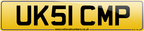 UK51 CMP