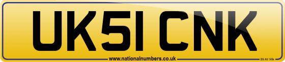 UK51 CNK