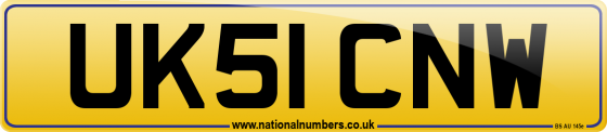 UK51 CNW
