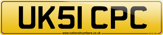 UK51 CPC