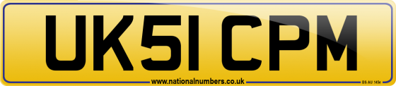 UK51 CPM