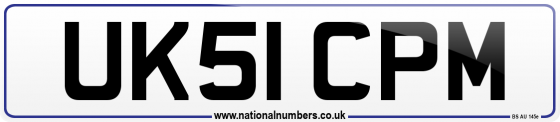 UK51 CPM