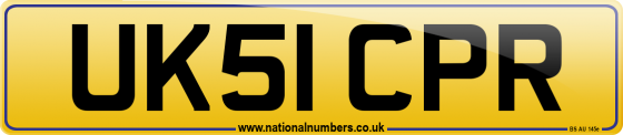 UK51 CPR