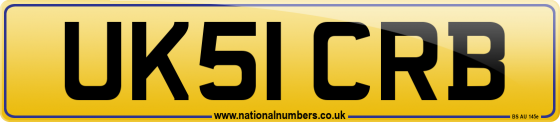 UK51 CRB