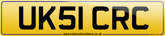 UK51 CRC