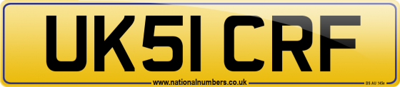UK51 CRF