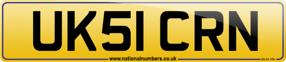 UK51 CRN