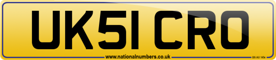 UK51 CRO