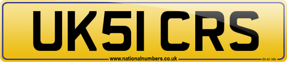 UK51 CRS