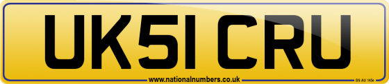 UK51 CRU