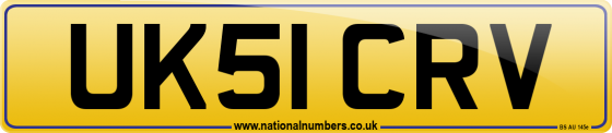 UK51 CRV