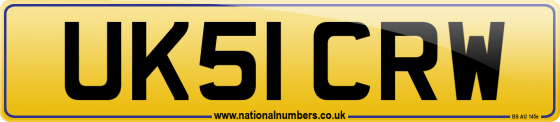 UK51 CRW