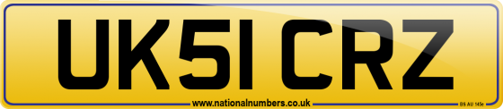 UK51 CRZ