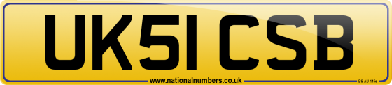 UK51 CSB