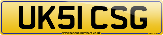 UK51 CSG