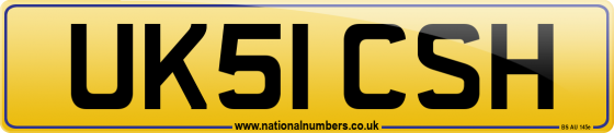 UK51 CSH