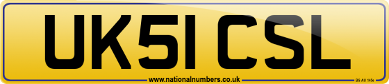 UK51 CSL