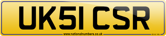 UK51 CSR