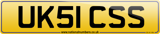 UK51 CSS