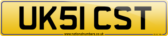 UK51 CST