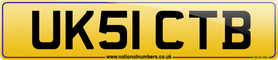 UK51 CTB