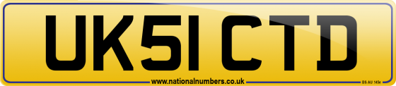 UK51 CTD