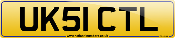 UK51 CTL