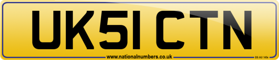 UK51 CTN