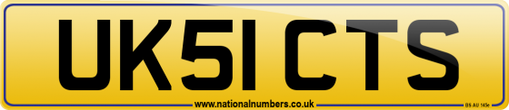 UK51 CTS