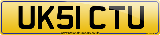 UK51 CTU