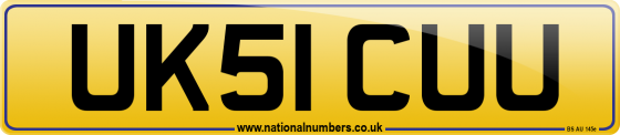 UK51 CUU