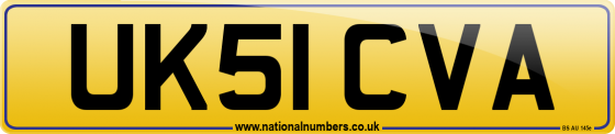 UK51 CVA