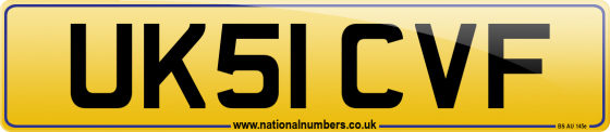 UK51 CVF