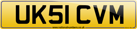 UK51 CVM