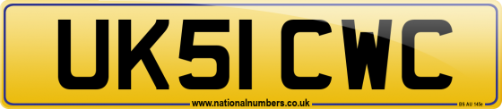 UK51 CWC