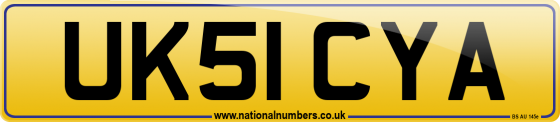 UK51 CYA