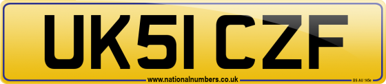 UK51 CZF