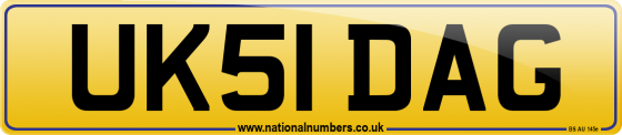 UK51 DAG