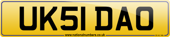 UK51 DAO