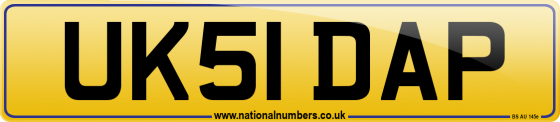 UK51 DAP