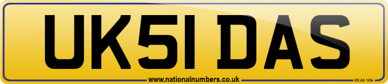 UK51 DAS