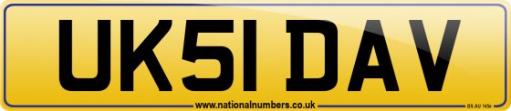 UK51 DAV