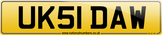 UK51 DAW