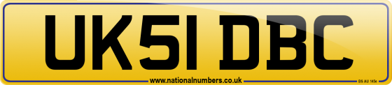 UK51 DBC